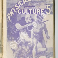 Physical Culture 1899-December, Vol. 2 No. 3