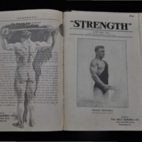 Strength 1916-January