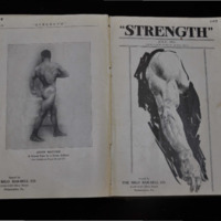 Strength 1916-July