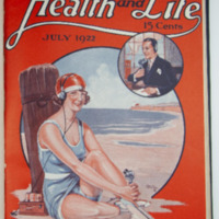 Health and Life 1922-07, Vol. 1 No.2