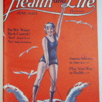 Health and Life 1922-06, Vol. 1 No.1