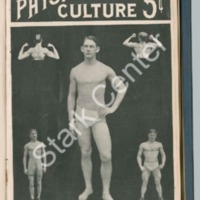 Physical Culture 1900-May, Vol. 3 No. 2