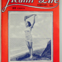 Health and Life 1924-02, Vol. 3 No.2
