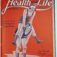 Health and Life 1922-09, Vol. 1 No.3