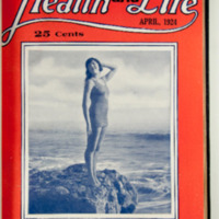 Health and Life 1924-04, Vol. 3 No.4