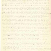Letter: to Ottley Coulter, 1922 December 6