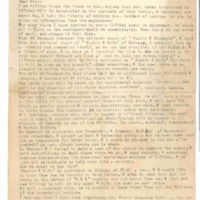 Letter: to Ottley Coulter, 1922 June 13